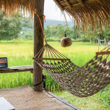 Camp View Mountain - Sell Experience By Paddy Fields Haven - Natures Nest Pai Ngoại thất bức ảnh
