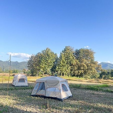 Camp View Mountain - Sell Experience By Paddy Fields Haven - Natures Nest Pai Ngoại thất bức ảnh