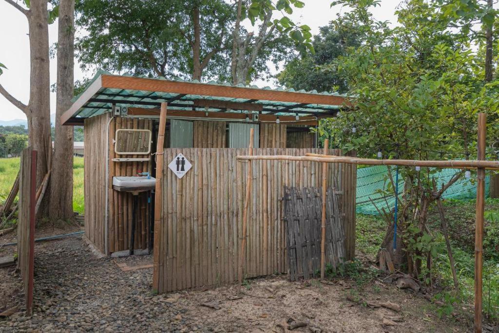 Camp View Mountain - Sell Experience By Paddy Fields Haven - Natures Nest Pai Ngoại thất bức ảnh